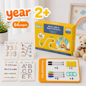 Workbook Level 1